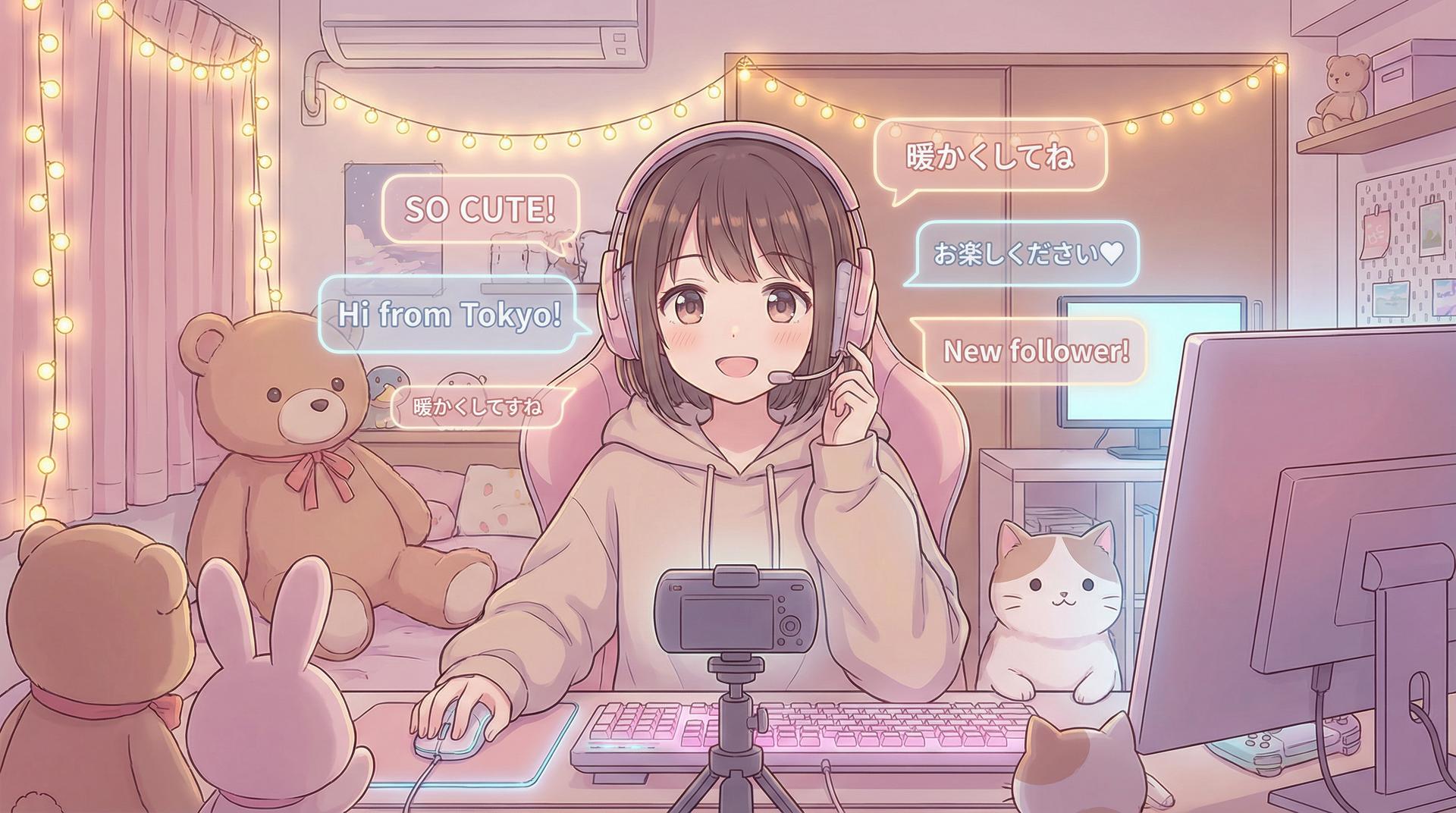 每日吃瓜甜心直播视频